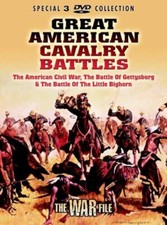 GREAT AMERICAN CAVALRY BATTLES