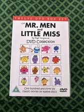 The Mr. men And Little Miss
