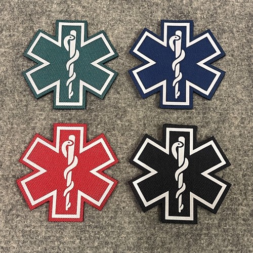 Medic star life first - of, aid