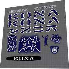 Kona Stab Deluxe 2008 Decal