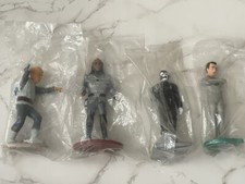 VTG 1992 Lot of 4 Paramount
