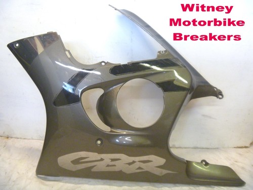 Honda cbr600 left side - cbr600,