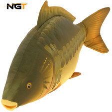 NGT 70cm Mirror Carp Pillow Large Plush Soft Fish 70cm Fishing Gift