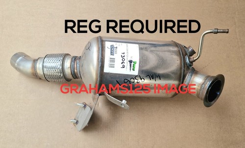 Diesel particulate filter dpf - particulate,