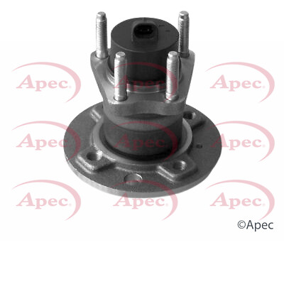 Apec rear left wheel bearing - rear,