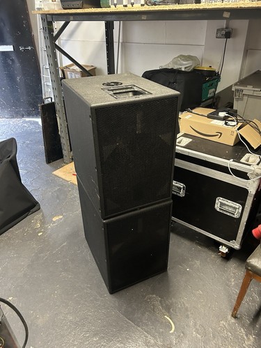 Electro voice sba subs - voice,