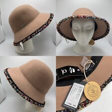 Seeberger 1920's style Hat