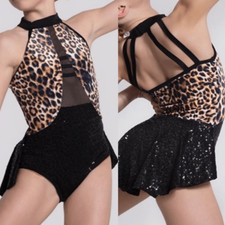 Weissman Elite dance costume