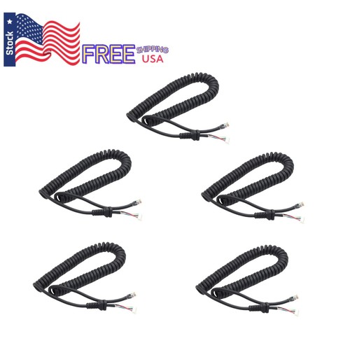 Dtmf mic microphone cable - mic, cord