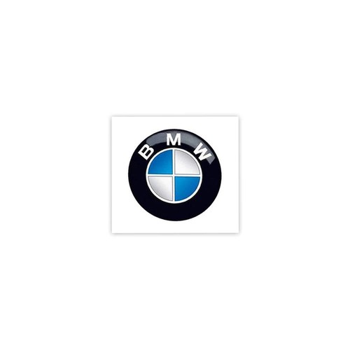 Genuine bmw emblem e46 cabrio - bmw,