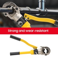 Propress Tool for Copper Pipe, Hydraulic Tool Dies Jaw for Pressing Copper Pipe