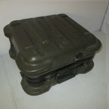 SKB MP Hard Case 17x16x10 Plastic Camera Gun Equipment Travel Shock Stop ATA