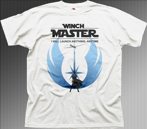Winch master gliding glider - master,