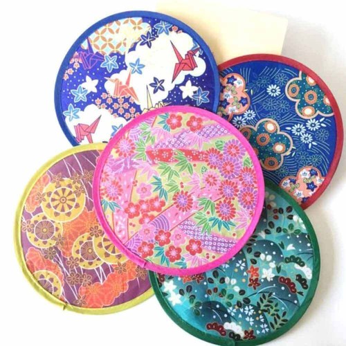 20pcs art handmade - art, round