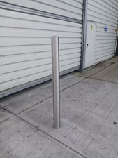 Stainless Steel Bollard -