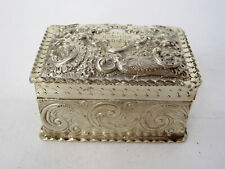 Decorative Rectangular William