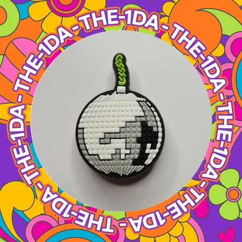 Retro cute disco - disco, mirror