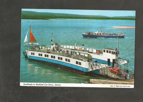 Postcard dorset poole - dorset,