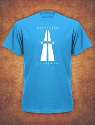 Kraftwerk autobahn retro - kraftwerk,