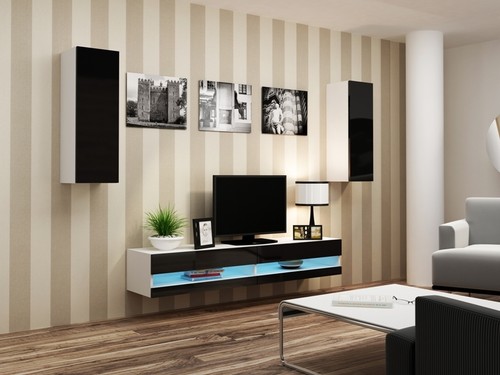 Modern living room furniture - living,