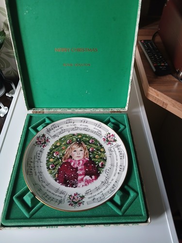 Royal doulton christmas carols - doulton,