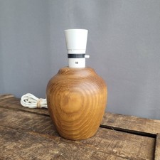 Vintage BHS Turned Wood Table