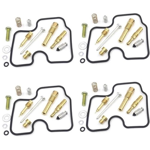 Carburetor complete kit with - kit,