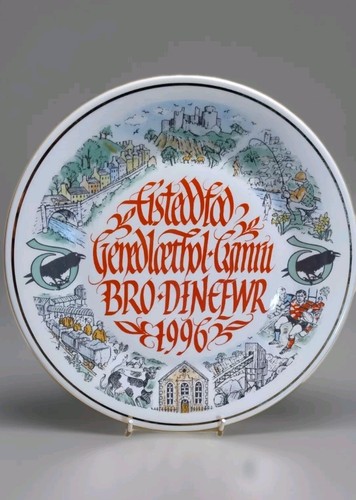 Limited edition welsh - a,