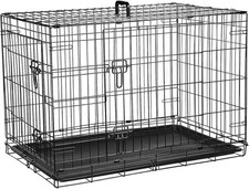 Dog cage small crate puppy - crate,