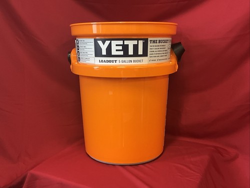 Yeti loadout bucket - yeti,