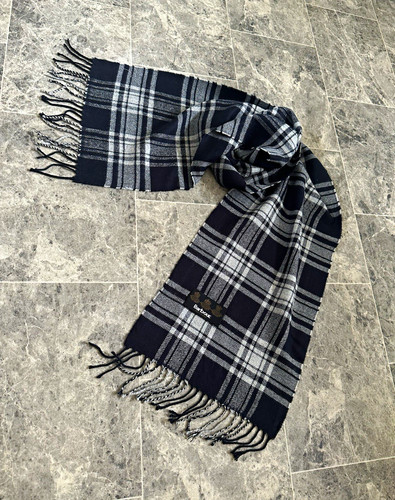 Barbour women black grey - black,