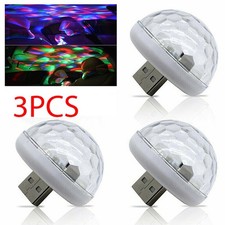 Mini Disco DJ Home Party Light