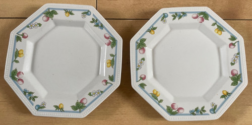 Royal norfolk side tea - norfolk, plate