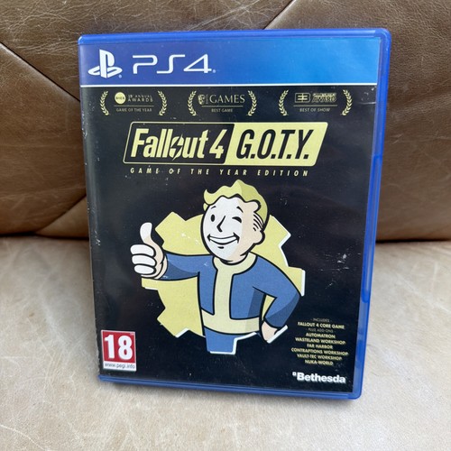Fallout game the year - fallout,