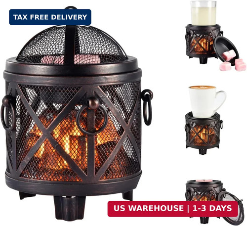 Wax melt warmer 1 - melt, warmer,4-in-1