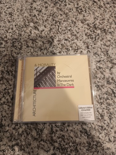 Omd architecture morality cd - omd,