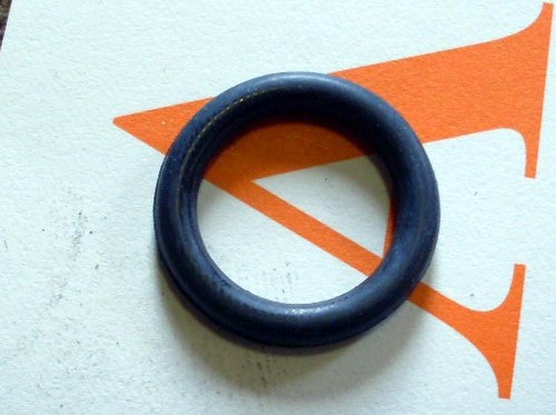 Waterpump inlet pipe ring - inlet, o-ring