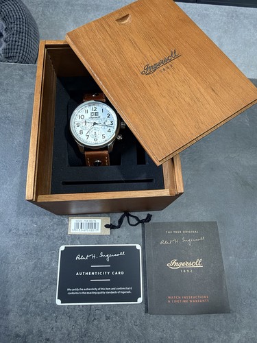 The delta ingersoll mens - delta, watch