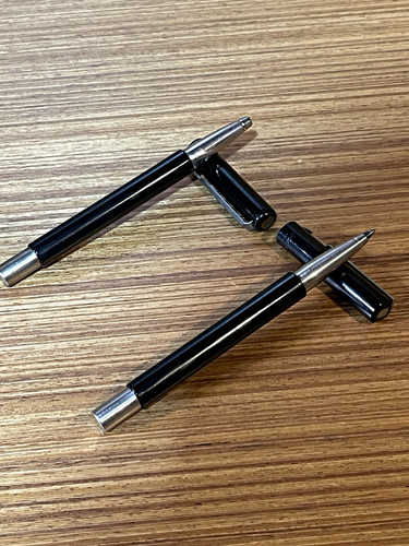 Parker plastic ballpoint - parker,