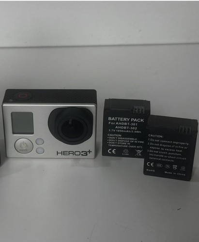 Gopro hero plus camera 2 - plus,