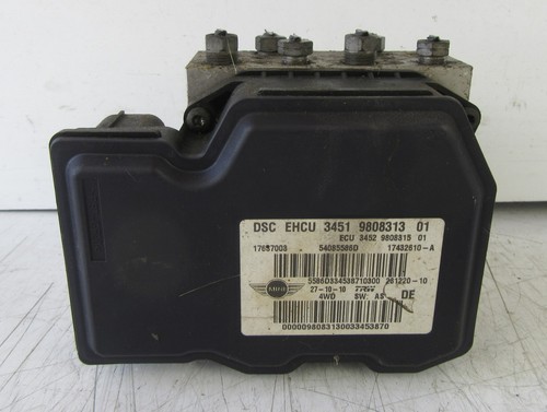 Genuine used mini abs - genuine,