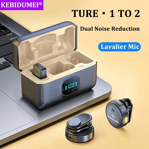 4ghz wireless lavalier mic - 2.4ghz,
