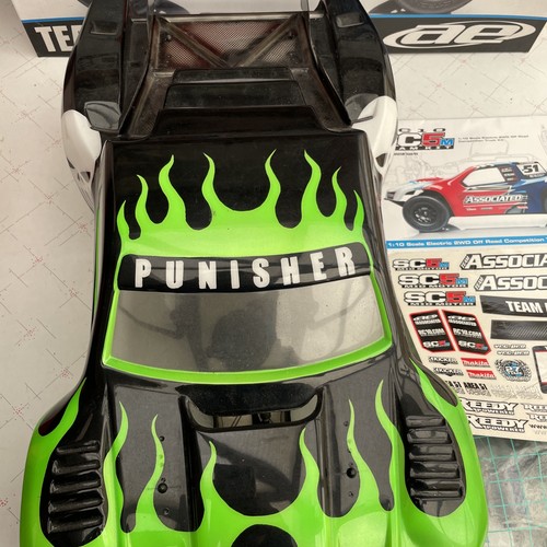 Team associated rc10 sc5m - associated,
