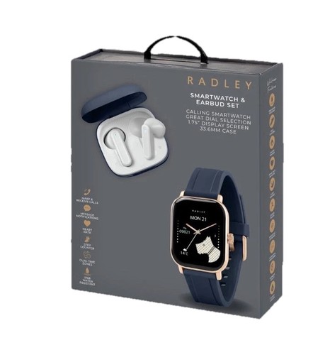 Radley smartwatch set 6mm - smartwatch, 33.6mm