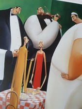 Sarah Jane Szikora "Trattoria