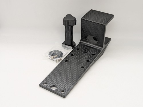 Thrustmaster joystick mount - thrustmaster,