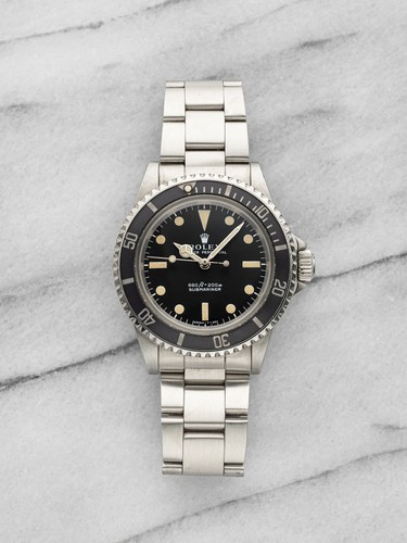 Vintage 1978 rolex - rolex, submariner