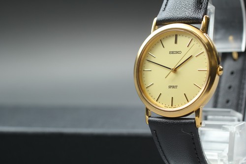 Vtg 1997 mint seiko spirit - seiko,