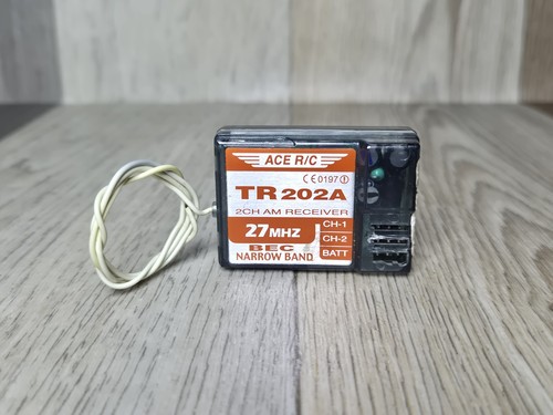 Thunder tiger ace tr202a - rc,