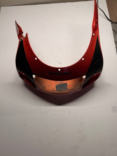 Suzuki gsxr600 750 srad - 97,